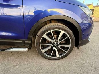 Nissan Qashqai 1.6 dCi Tekna XTRON 2WD Euro 5 (s/s) 5dr