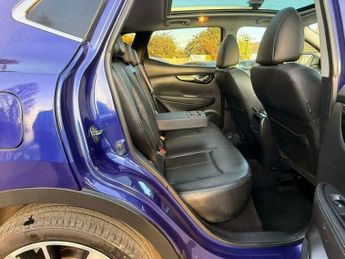 Nissan Qashqai 1.6 dCi Tekna XTRON 2WD Euro 5 (s/s) 5dr