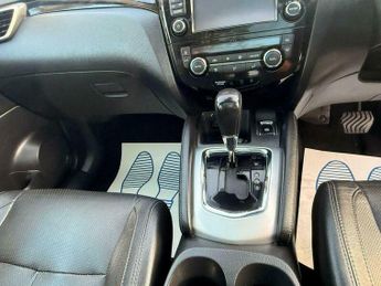 Nissan Qashqai 1.6 dCi Tekna XTRON 2WD Euro 5 (s/s) 5dr