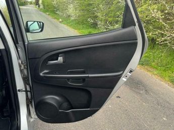 Kia Venga 1.6 2 Auto Euro 5 5dr