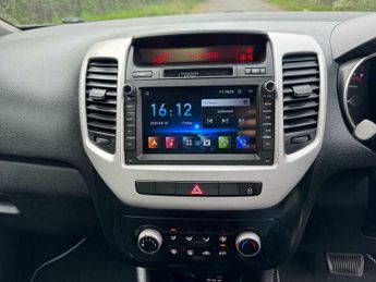 Kia Venga 1.6 2 Auto Euro 5 5dr