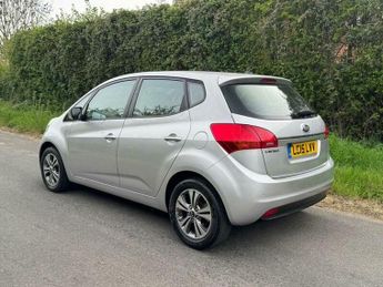 Kia Venga 1.6 2 Auto Euro 5 5dr