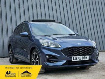 Ford Kuga 2.5h Duratec ST-Line X Edition CVT Euro 6 (s/s) 5dr