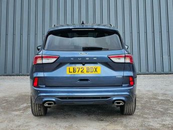 Ford Kuga 2.5h Duratec ST-Line X Edition CVT Euro 6 (s/s) 5dr