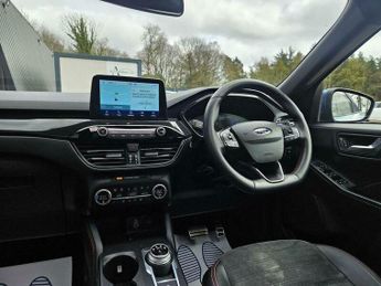 Ford Kuga 2.5h Duratec ST-Line X Edition CVT Euro 6 (s/s) 5dr