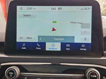 Ford Kuga 2.5h Duratec ST-Line X Edition CVT Euro 6 (s/s) 5dr