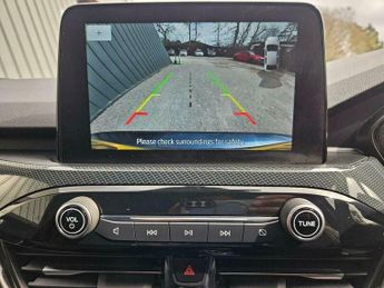 Ford Kuga 2.5h Duratec ST-Line X Edition CVT Euro 6 (s/s) 5dr