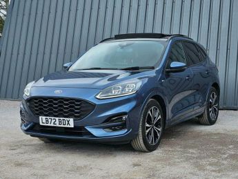 Ford Kuga 2.5h Duratec ST-Line X Edition CVT Euro 6 (s/s) 5dr