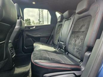 Ford Kuga 2.5h Duratec ST-Line X Edition CVT Euro 6 (s/s) 5dr