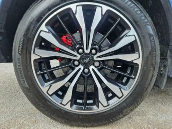 Ford Kuga 2.5h Duratec ST-Line X Edition CVT Euro 6 (s/s) 5dr
