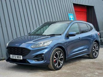 Ford Kuga 2.5h Duratec ST-Line X Edition CVT Euro 6 (s/s) 5dr