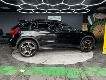 Mercedes-Benz C Class 2.1 GLA220 CDI AMG Line 7G-DCT 4MATIC Euro 6 (s/s) 5dr