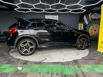 Mercedes-Benz C Class 2.1 GLA220 CDI AMG Line 7G-DCT 4MATIC Euro 6 (s/s) 5dr