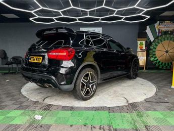 Mercedes-Benz C Class 2.1 GLA220 CDI AMG Line 7G-DCT 4MATIC Euro 6 (s/s) 5dr