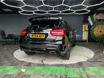 Mercedes-Benz C Class 2.1 GLA220 CDI AMG Line 7G-DCT 4MATIC Euro 6 (s/s) 5dr