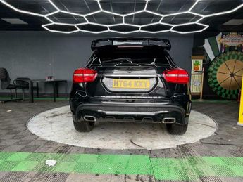 Mercedes-Benz C Class 2.1 GLA220 CDI AMG Line 7G-DCT 4MATIC Euro 6 (s/s) 5dr