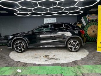 Mercedes-Benz C Class 2.1 GLA220 CDI AMG Line 7G-DCT 4MATIC Euro 6 (s/s) 5dr