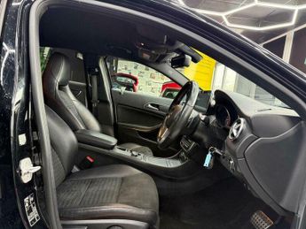 Mercedes-Benz C Class 2.1 GLA220 CDI AMG Line 7G-DCT 4MATIC Euro 6 (s/s) 5dr