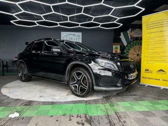 Mercedes-Benz C Class 2.1 GLA220 CDI AMG Line 7G-DCT 4MATIC Euro 6 (s/s) 5dr