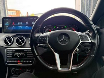 Mercedes-Benz C Class 2.1 GLA220 CDI AMG Line 7G-DCT 4MATIC Euro 6 (s/s) 5dr