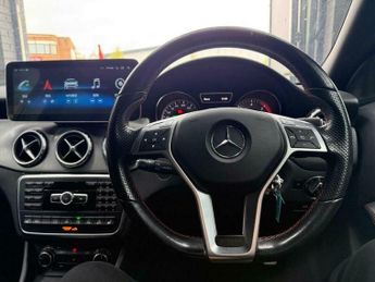 Mercedes-Benz C Class 2.1 GLA220 CDI AMG Line 7G-DCT 4MATIC Euro 6 (s/s) 5dr