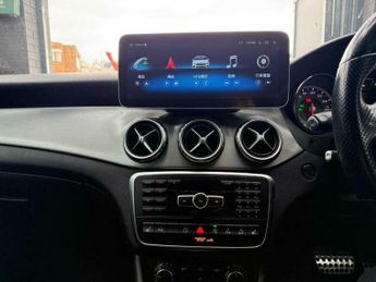 Mercedes-Benz C Class 2.1 GLA220 CDI AMG Line 7G-DCT 4MATIC Euro 6 (s/s) 5dr