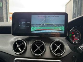 Mercedes-Benz C Class 2.1 GLA220 CDI AMG Line 7G-DCT 4MATIC Euro 6 (s/s) 5dr