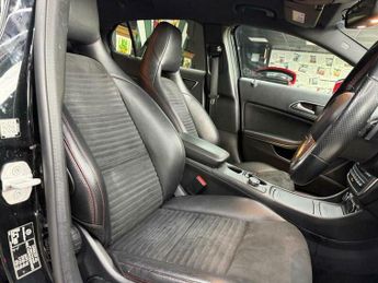 Mercedes-Benz C Class 2.1 GLA220 CDI AMG Line 7G-DCT 4MATIC Euro 6 (s/s) 5dr