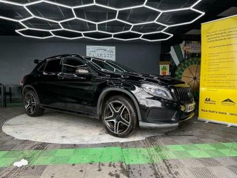 Mercedes-Benz C Class 2.1 GLA220 CDI AMG Line 7G-DCT 4MATIC Euro 6 (s/s) 5dr