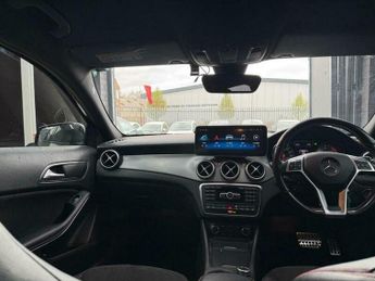 Mercedes-Benz C Class 2.1 GLA220 CDI AMG Line 7G-DCT 4MATIC Euro 6 (s/s) 5dr
