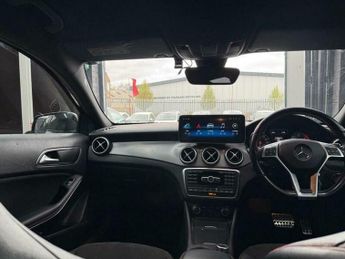 Mercedes-Benz C Class 2.1 GLA220 CDI AMG Line 7G-DCT 4MATIC Euro 6 (s/s) 5dr
