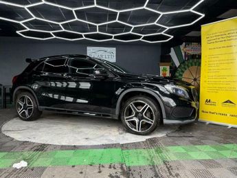 Mercedes-Benz C Class 2.1 GLA220 CDI AMG Line 7G-DCT 4MATIC Euro 6 (s/s) 5dr