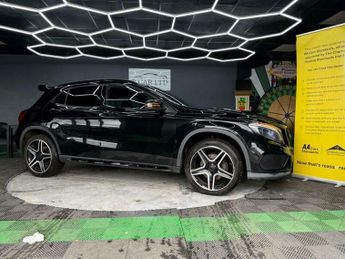 Mercedes-Benz C Class 2.1 GLA220 CDI AMG Line 7G-DCT 4MATIC Euro 6 (s/s) 5dr