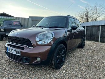 MINI Countryman 2.0 Cooper SD Auto Euro 5 5dr