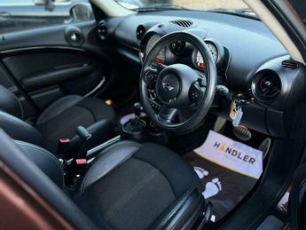 MINI Countryman 2.0 Cooper SD Auto Euro 5 5dr