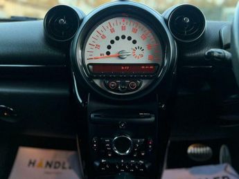 MINI Countryman 2.0 Cooper SD Auto Euro 5 5dr
