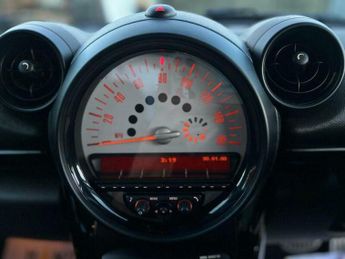 MINI Countryman 2.0 Cooper SD Auto Euro 5 5dr