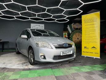 Toyota Auris 1.8 VVT-h T Spirit CVT Euro 5 (s/s) 5dr