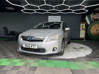 Toyota Auris 1.8 VVT-h T Spirit CVT Euro 5 (s/s) 5dr