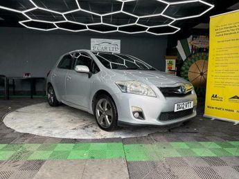 Toyota Auris 1.8 VVT-h T Spirit CVT Euro 5 (s/s) 5dr