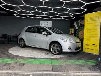 Toyota Auris 1.8 VVT-h T Spirit CVT Euro 5 (s/s) 5dr