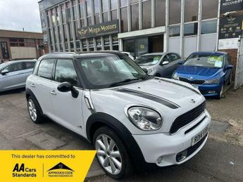 MINI Countryman 1.6 Cooper S Auto ALL4 Euro 5 5dr