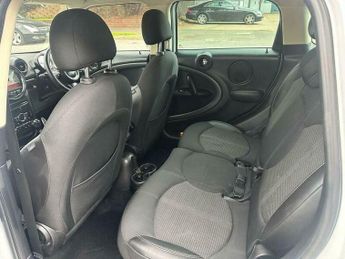 MINI Countryman 1.6 Cooper S Auto ALL4 Euro 5 5dr