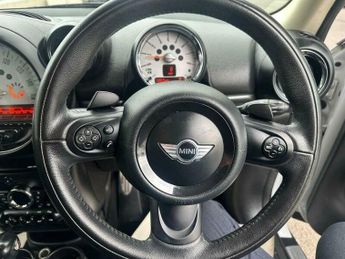 MINI Countryman 1.6 Cooper S Auto ALL4 Euro 5 5dr