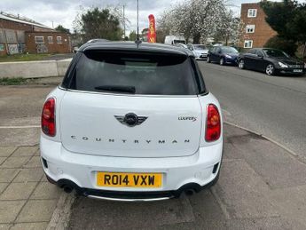 MINI Countryman 1.6 Cooper S Auto ALL4 Euro 5 5dr