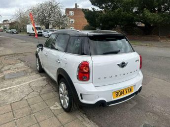 MINI Countryman 1.6 Cooper S Auto ALL4 Euro 5 5dr