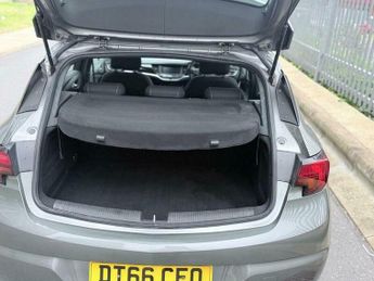 Vauxhall Astra 1.4i Turbo SRi Auto Euro 6 (s/s) 5dr