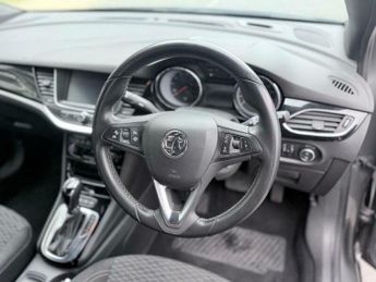 Vauxhall Astra 1.4i Turbo SRi Auto Euro 6 (s/s) 5dr