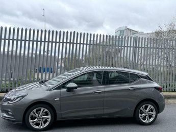 Vauxhall Astra 1.4i Turbo SRi Auto Euro 6 (s/s) 5dr