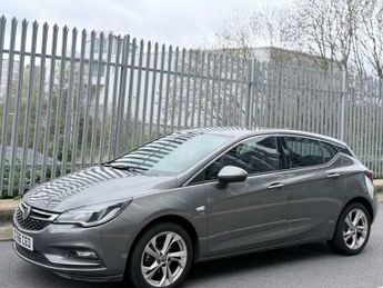 Vauxhall Astra 1.4i Turbo SRi Auto Euro 6 (s/s) 5dr